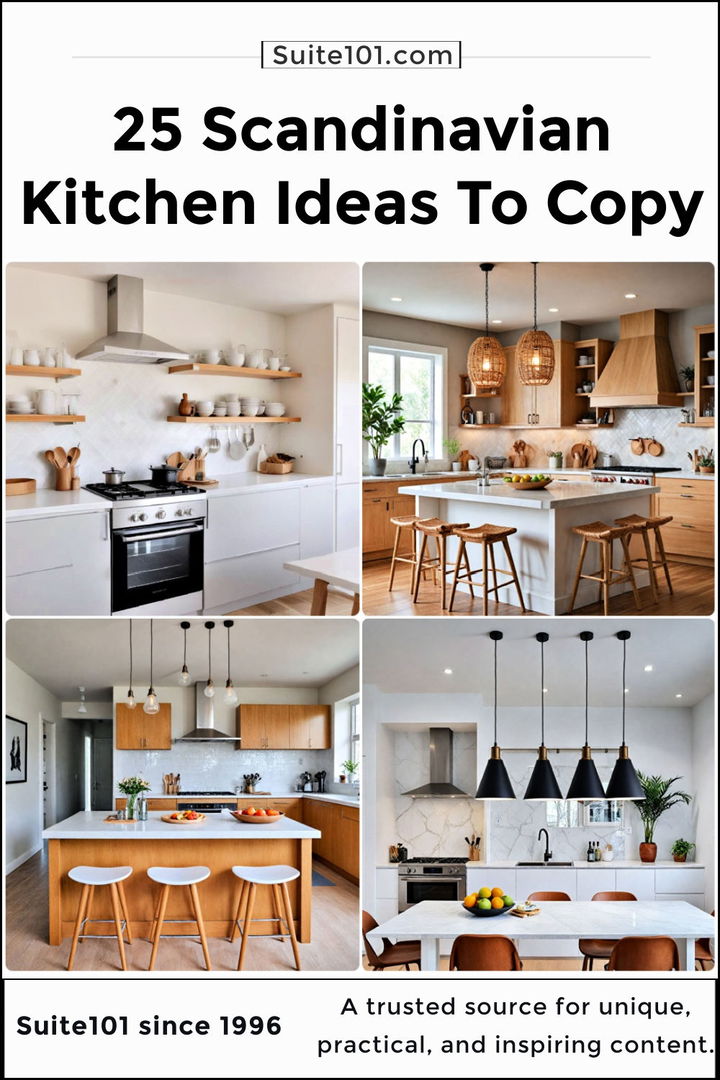 scandinavian kitchen ideas to copy