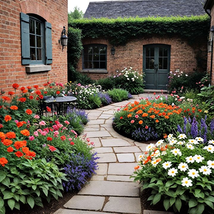 seasonal flowers to keep your garden vibrant