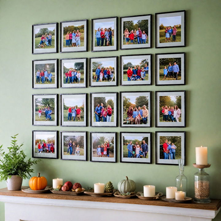 seasonal photos to add a touch of festivity