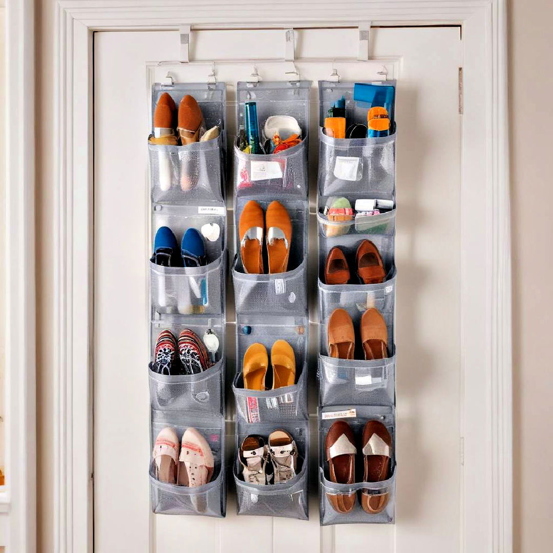 simple over the door organizer