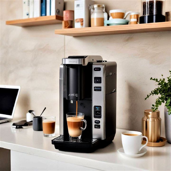 single serve coffee maker for any office