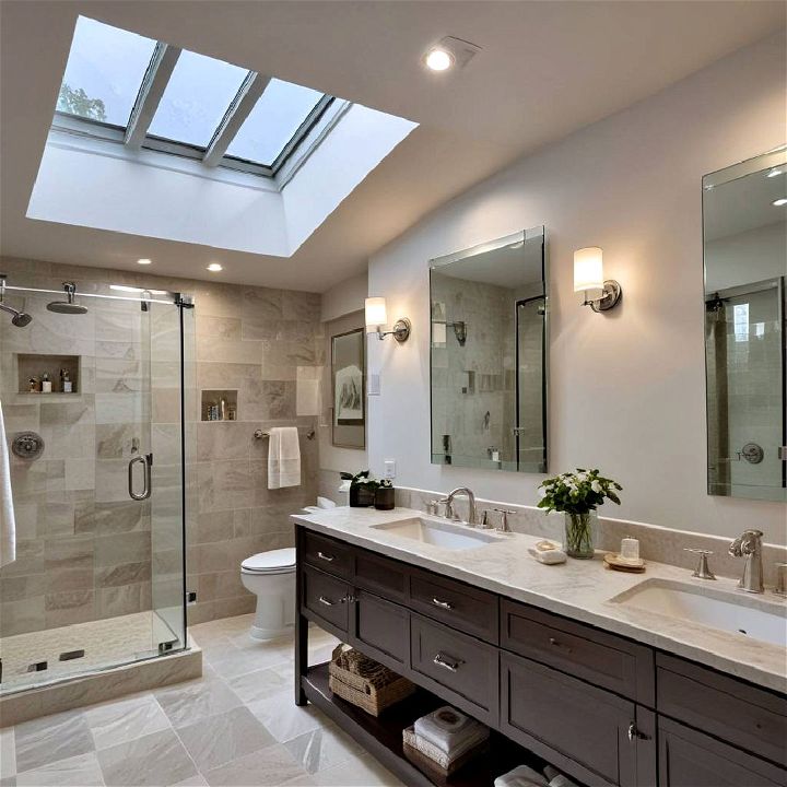 skylights for bathroom