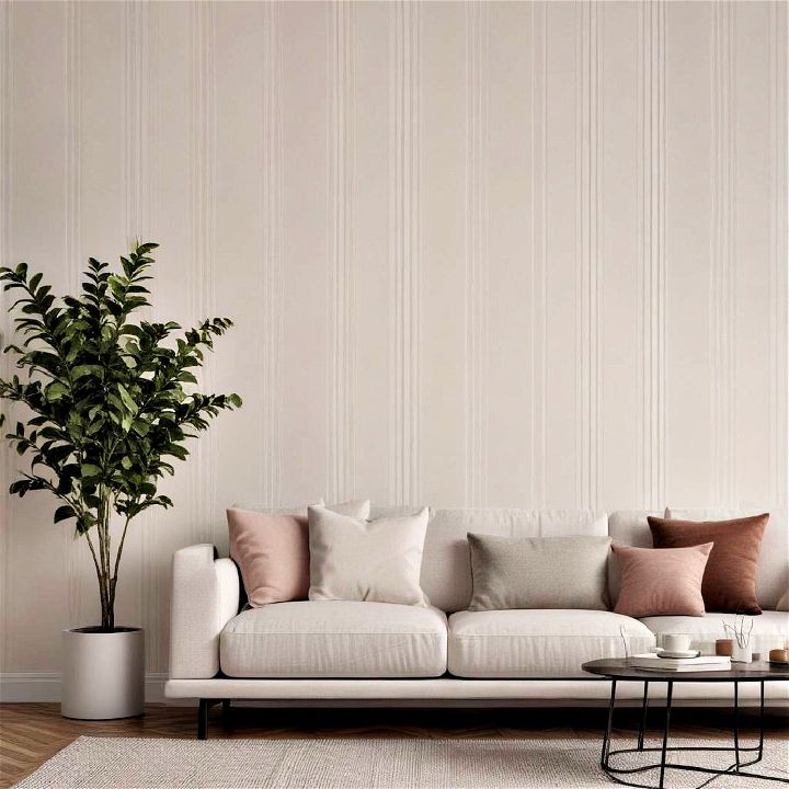 sleek and simple minimalist line wallpaper