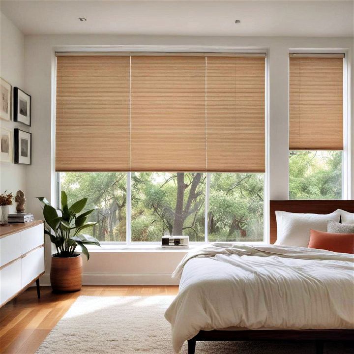 sleek blinds for privacy