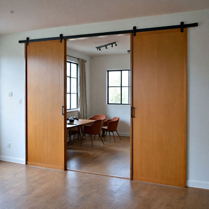 sliding doors for box room