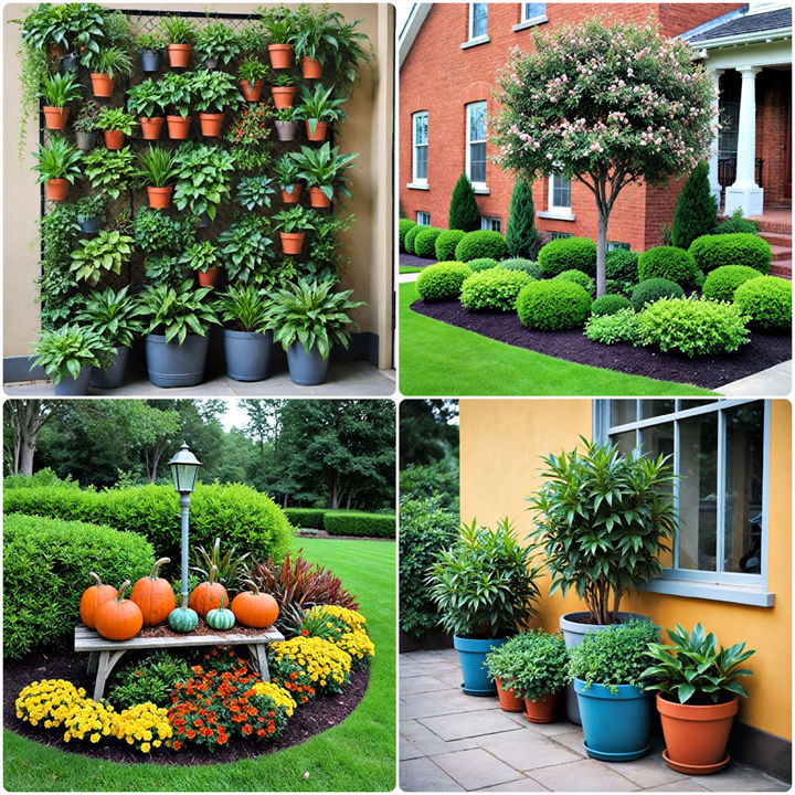 small front garden ideas