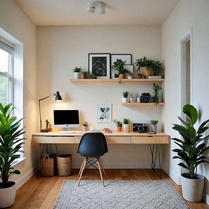 small room minimalist design