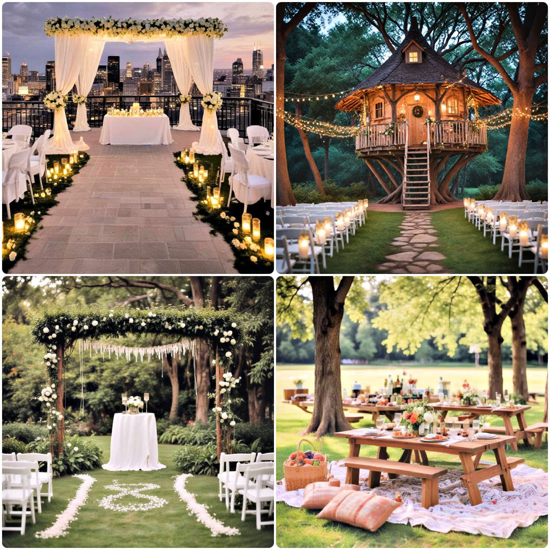 40 Small Wedding Ideas for An Intimate Celebration