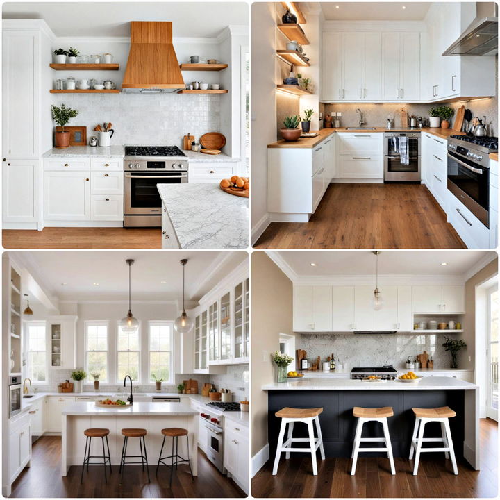 small white kitchen ideas