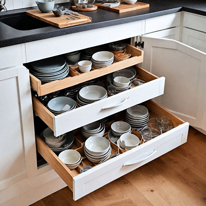 smart storage solutions for scandinavian kitchen