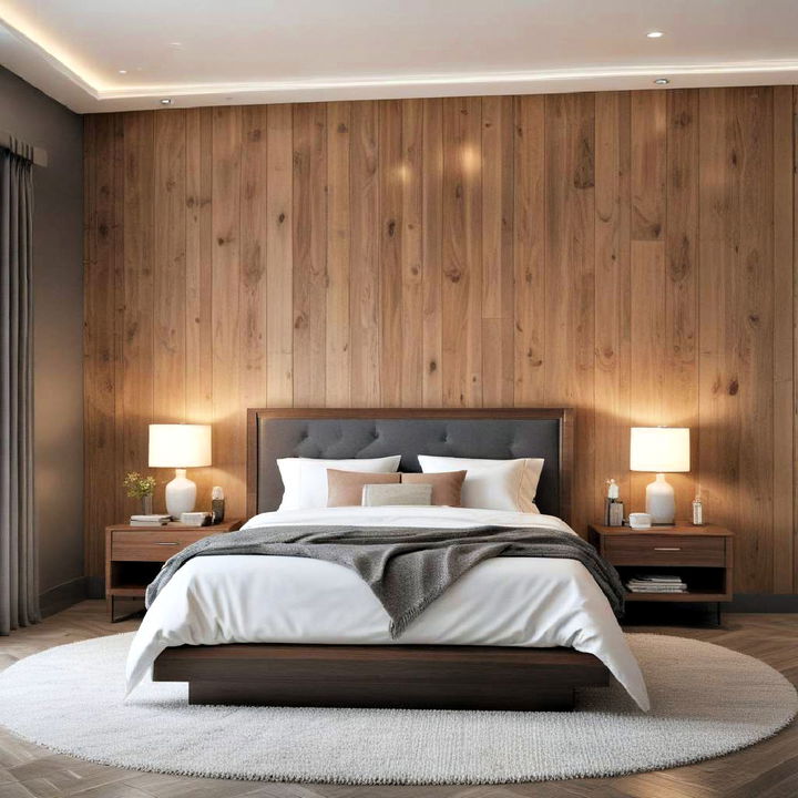 smart wood paneling