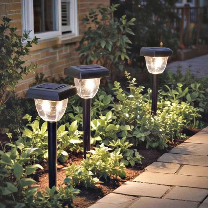 solar lighting sophistication