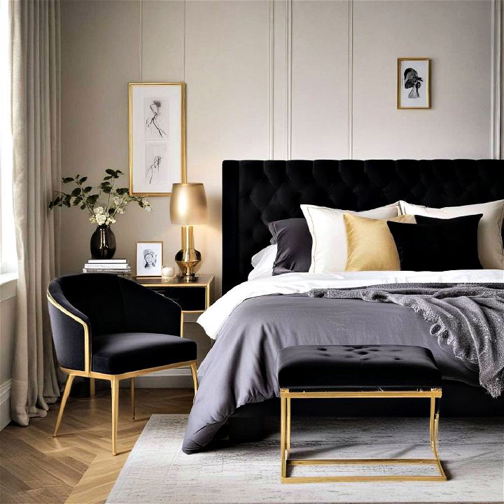 sophisticated furniture for bedroom
