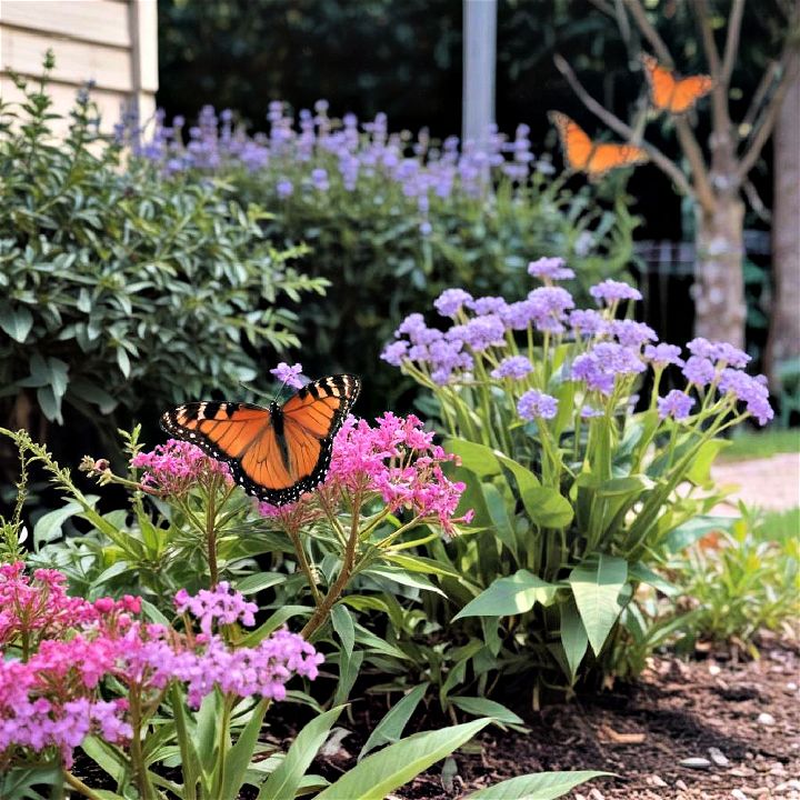 south florida butterfly garden landscaping