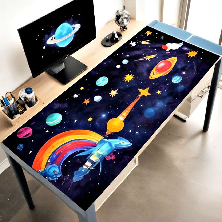 space explorer desk for room