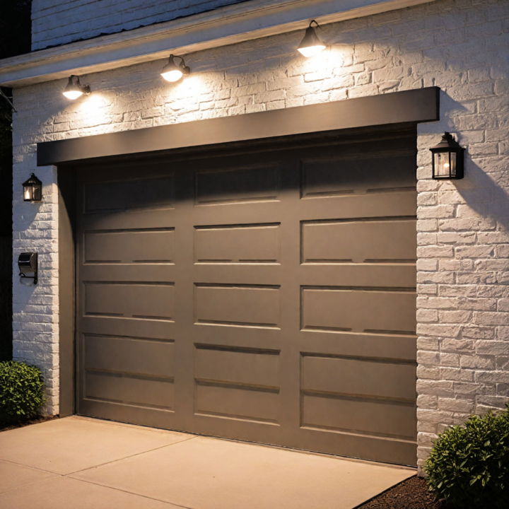 spotlights garage lighting