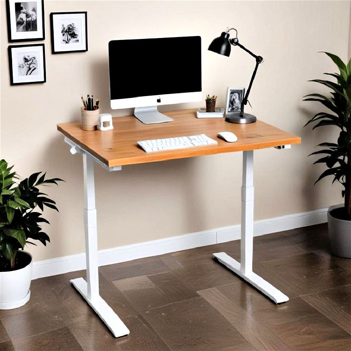 standing desk converter idea