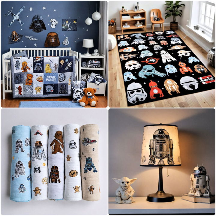 star wars nursery ideas