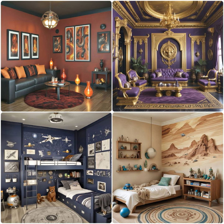 star wars room ideas