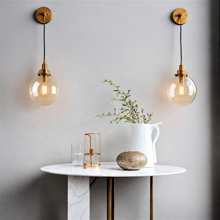 statement light fixture idea