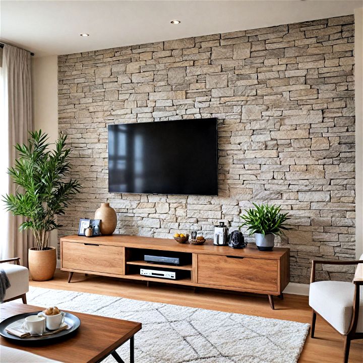 stone cladding wall