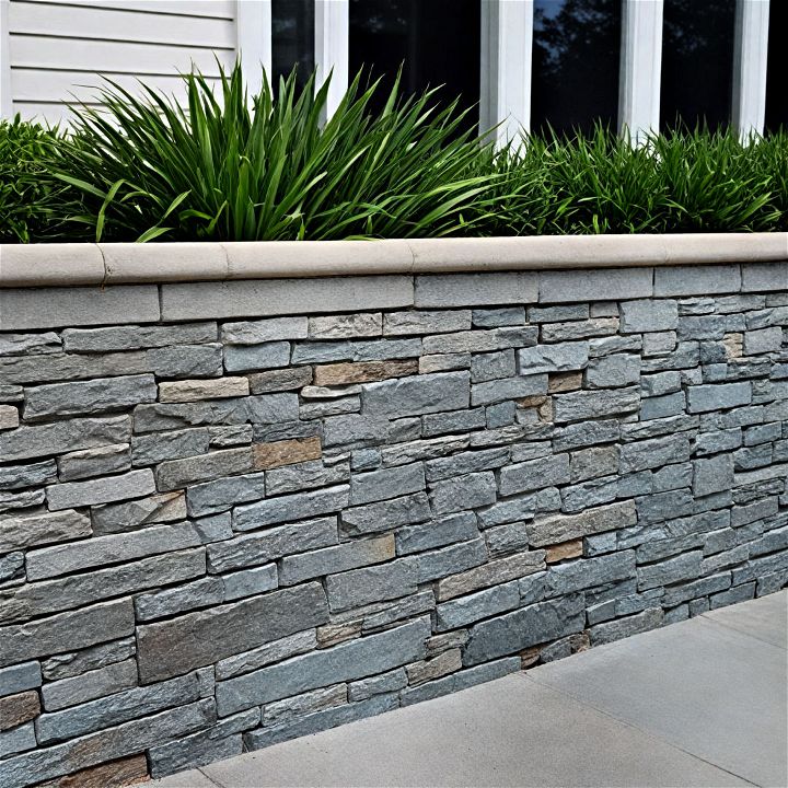 stone veneer panels for a luxurious look