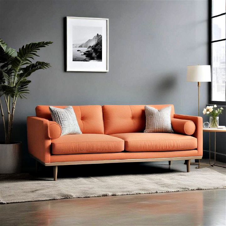 studio sofa for extra seating