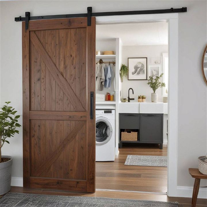 style and function sliding door