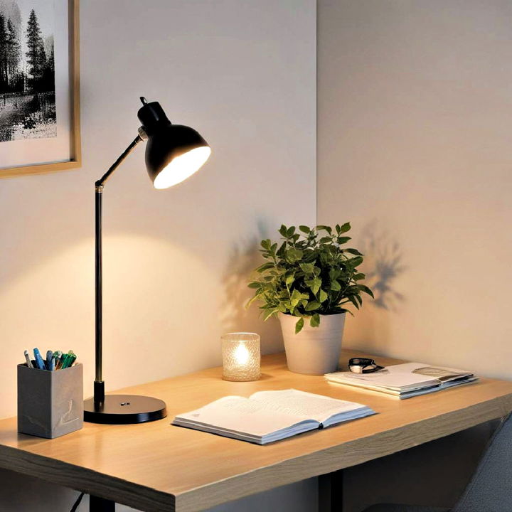 stylish desk lamp