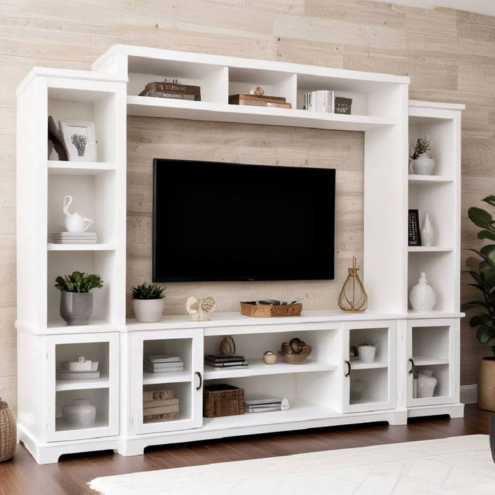 stylish entertainment center for living room