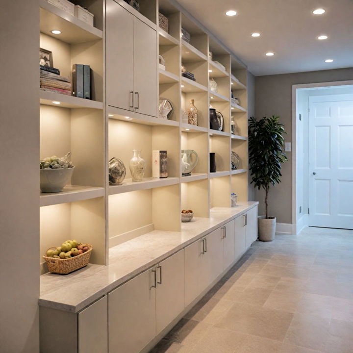 stylish under cabinet lights