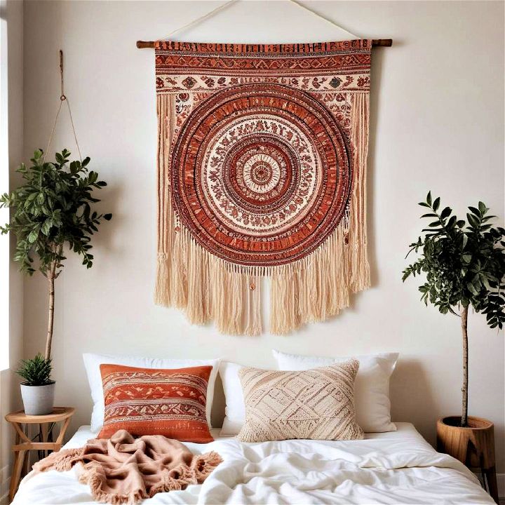 textile wall hanging tapesty