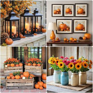 thanksgiving decoration ideas