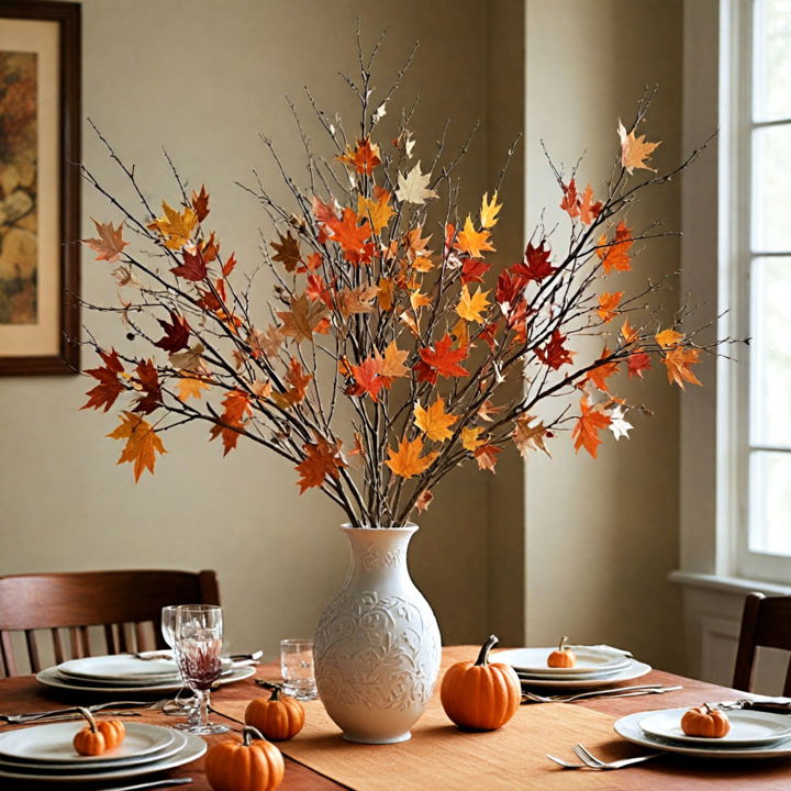 thanksgiving tree decoration