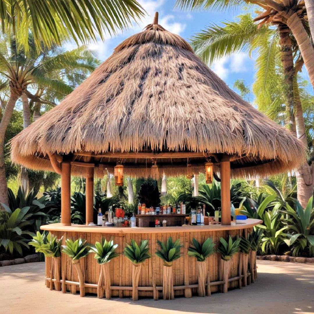 Nouveau Tiki Bar Toulouse Dans Ce Nouveau Bar Cocktails Du Centre 