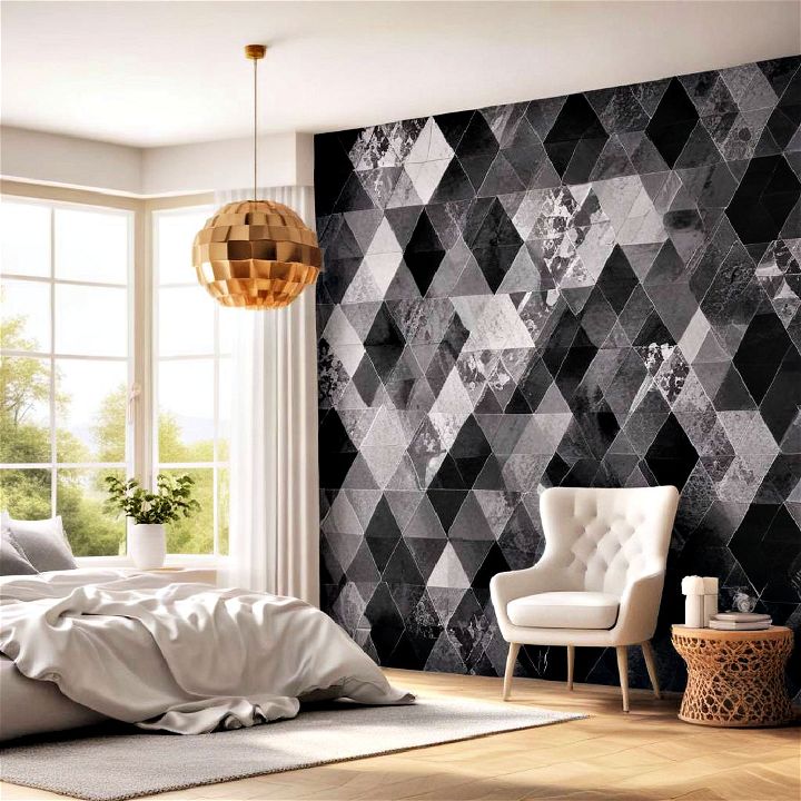 tile patterns bedroom wallpaper