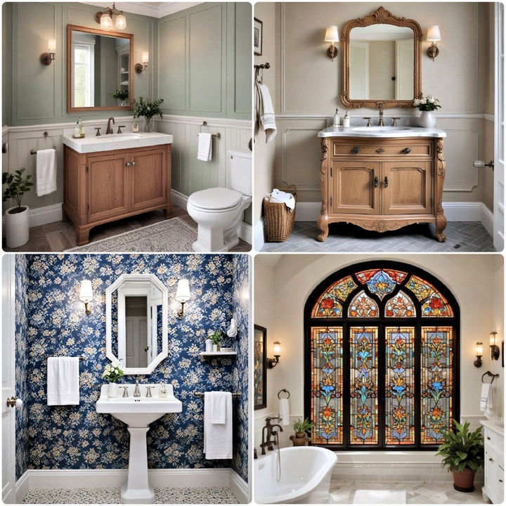 traditional bathroom ideas