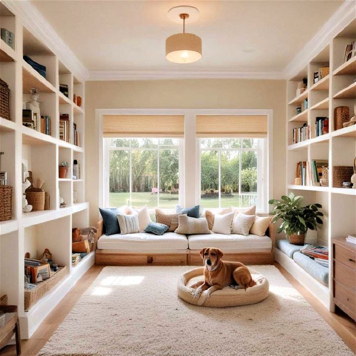 turn your florida room into a pet room