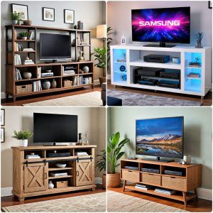 tv stand ideas