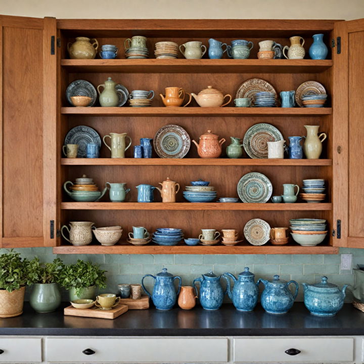unique artisan pottery and dishware