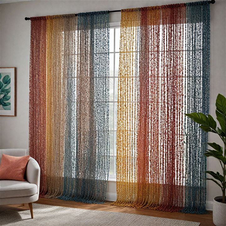 unique beaded curtains