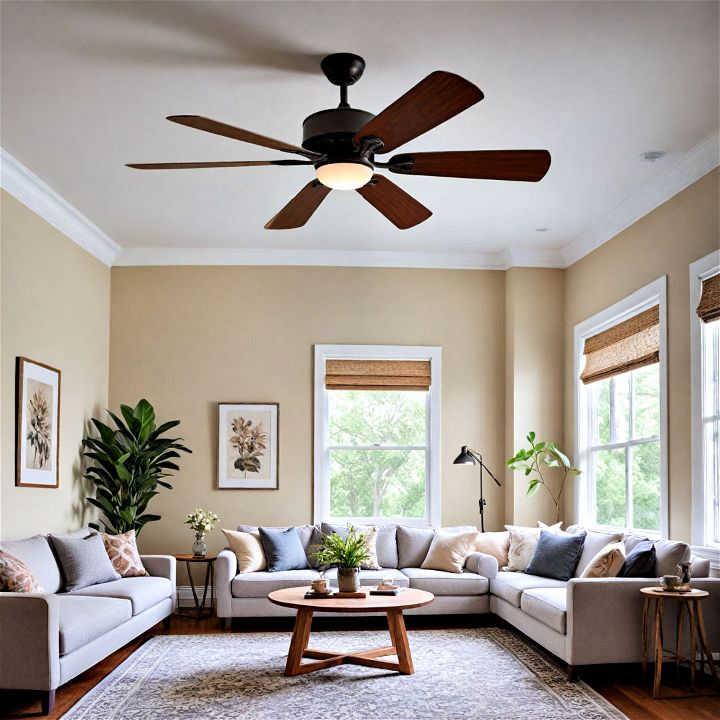 unique design ceiling fan