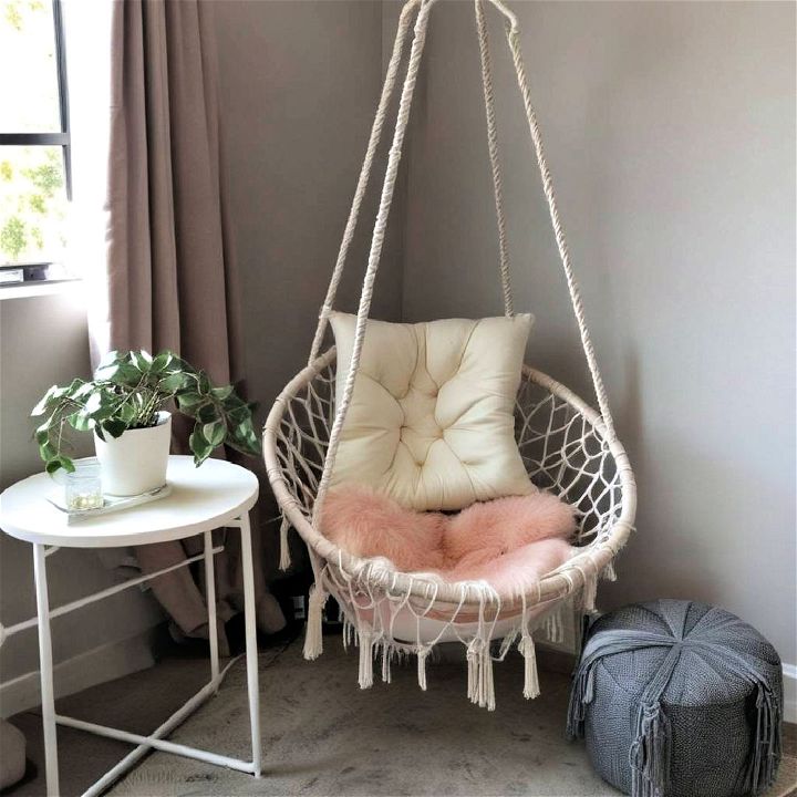 unique hammock chair seating option