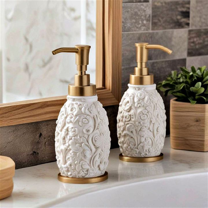 unique soap dispenser