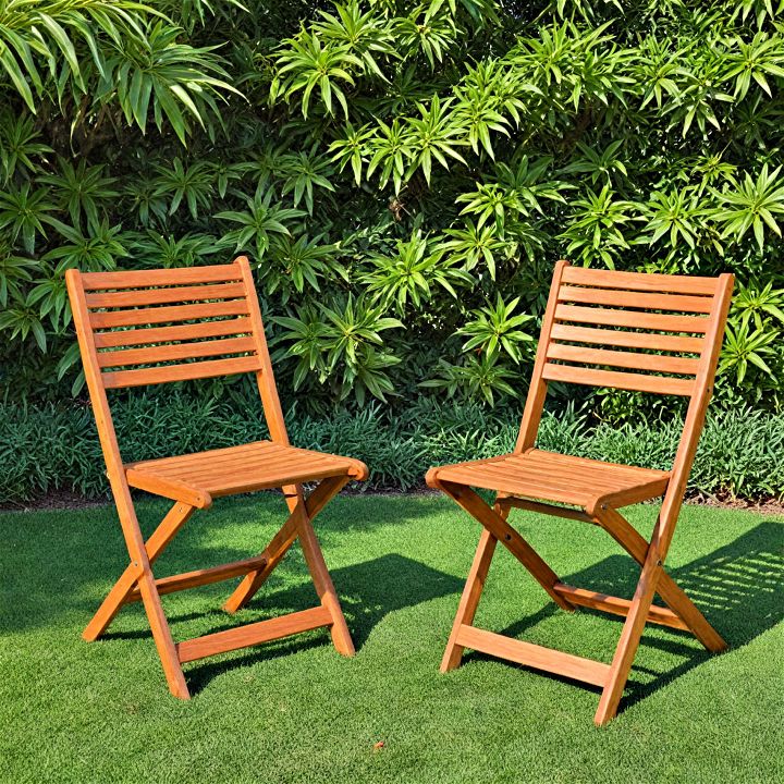 versatile folding chairs design