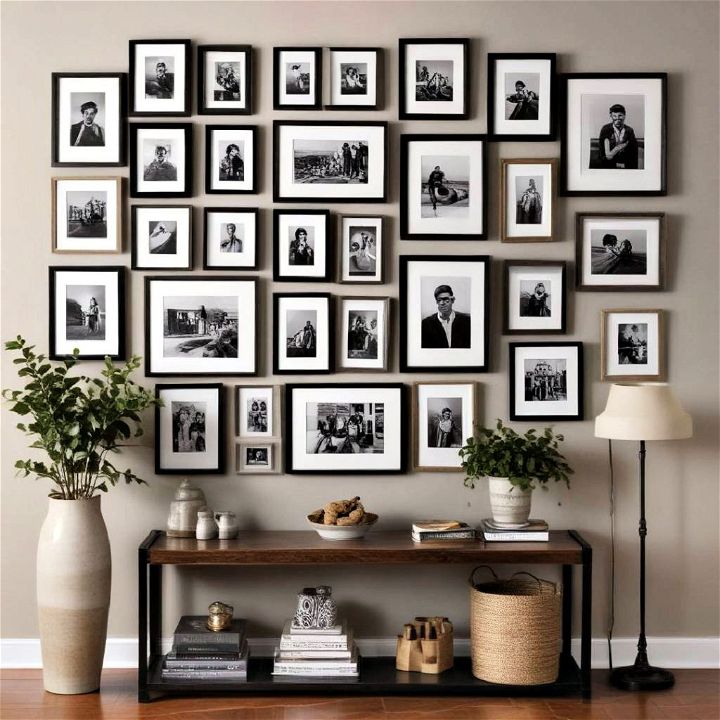 versatile gallery wall decor