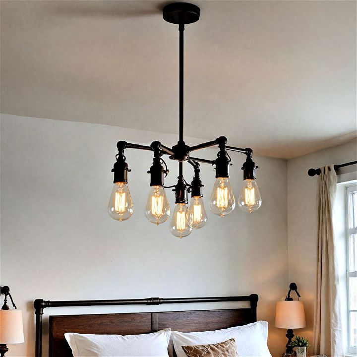versatile industrial chandeliers design