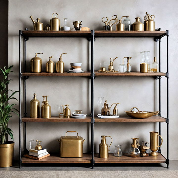 versatile metal accents