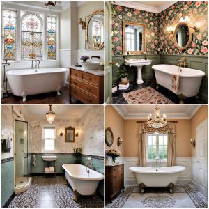 victorian bathroom ideas