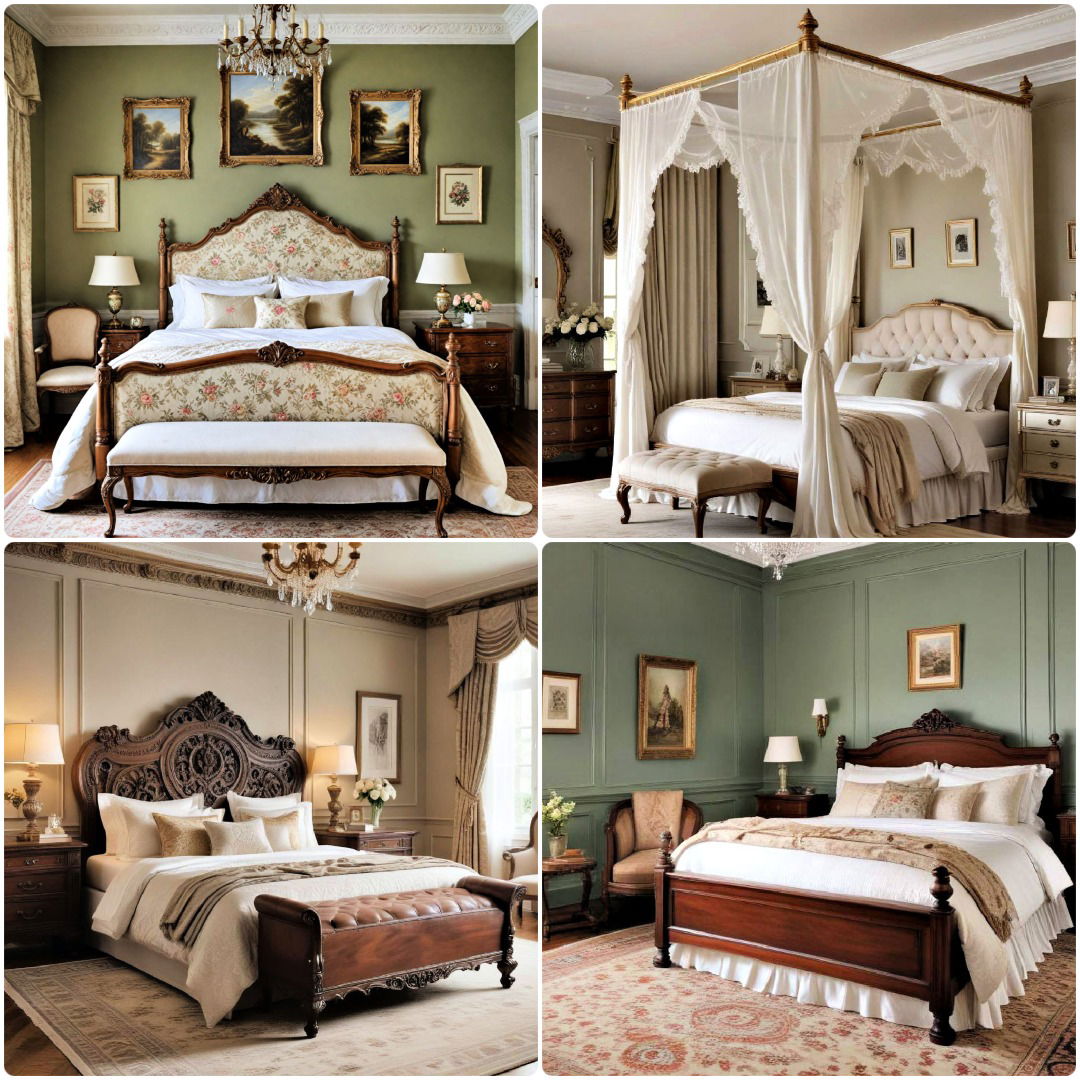25 Victorian Bedroom Ideas To Inspire Your Next Remodel